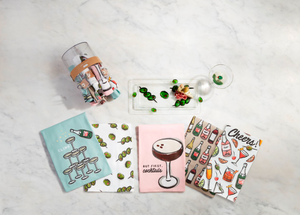 Bar Towels (4 STYLES)