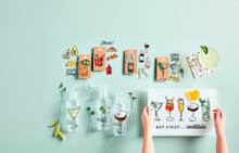 Load image into Gallery viewer, Acrylic Drink Marker Sets (3 STYLES)