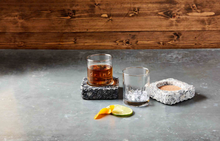 Load image into Gallery viewer, Glass &amp; Chilling Stone Sets