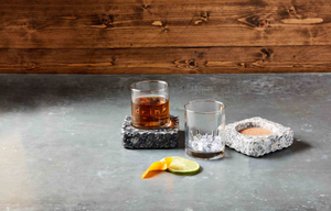Glass & Chilling Stone Sets