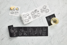 Load image into Gallery viewer, Cocktail Napkin Roll (2 styles)