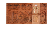 Load image into Gallery viewer, Charcuterie Accessory Board Set