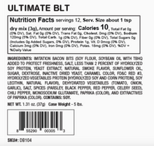 Load image into Gallery viewer, Ultimate Blt Dip Mix