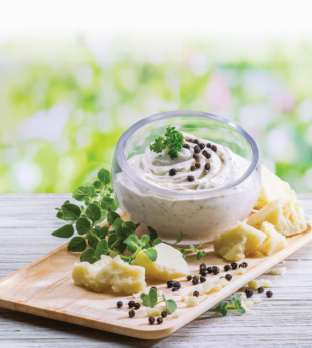 Parmesan Peppercorn Dip Mix