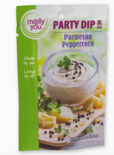 Load image into Gallery viewer, Parmesan Peppercorn Dip Mix