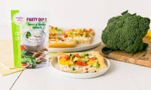Load image into Gallery viewer, Sweet &amp; Savory Spinach Dip Mix