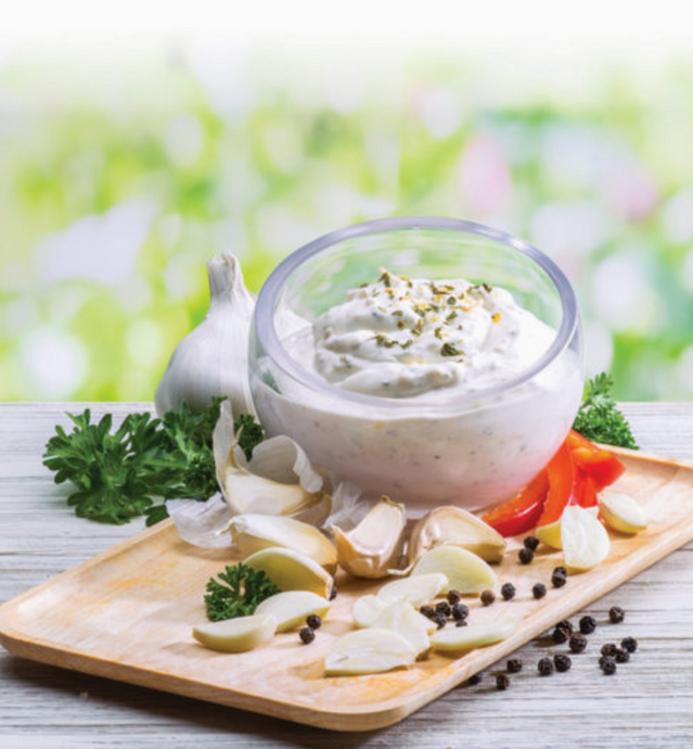 Zesty Garlic Dip Mix