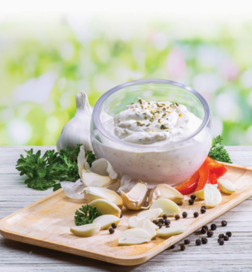 Zesty Garlic Dip Mix