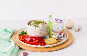Zesty Garlic Dip Mix