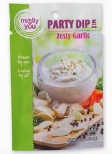 Load image into Gallery viewer, Zesty Garlic Dip Mix