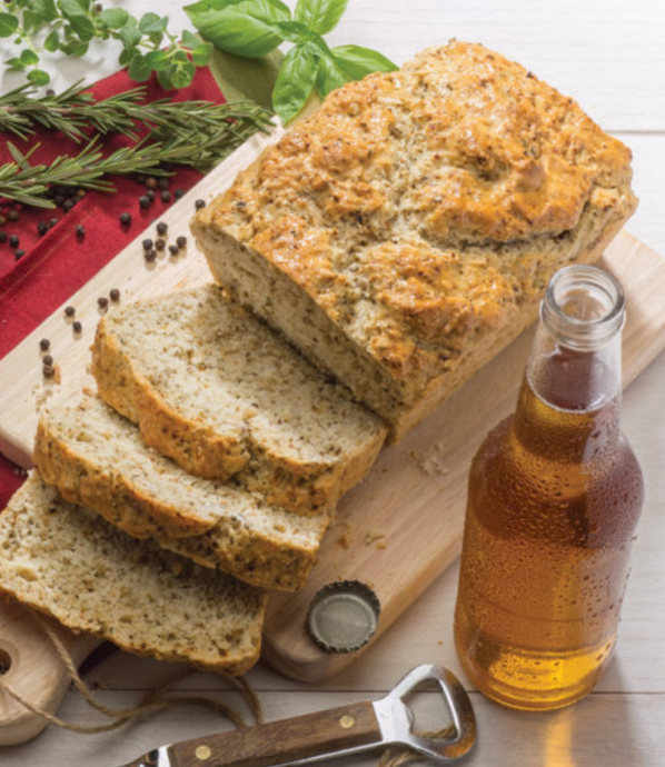 Italian Herb Beer Bread Mix