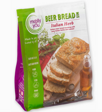 Load image into Gallery viewer, Italian Herb Beer Bread Mix