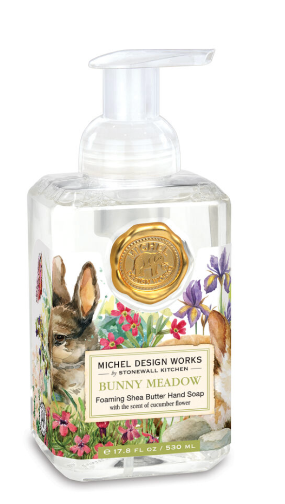 Bunny Meadow Foaming Hand Soap