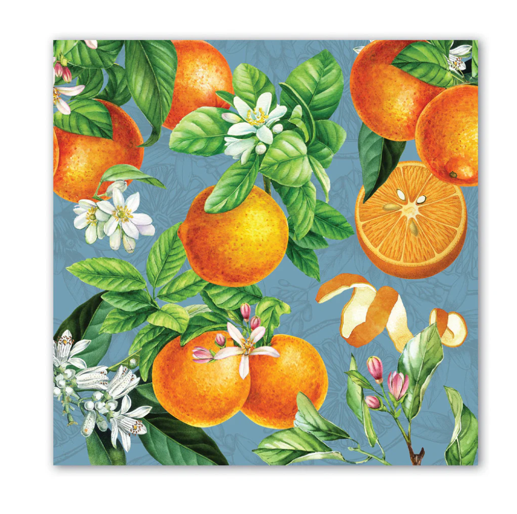 L'Orange Luncheon Napkin