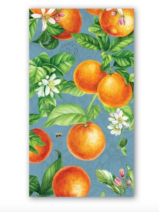 L'Orange Hostess Napkins