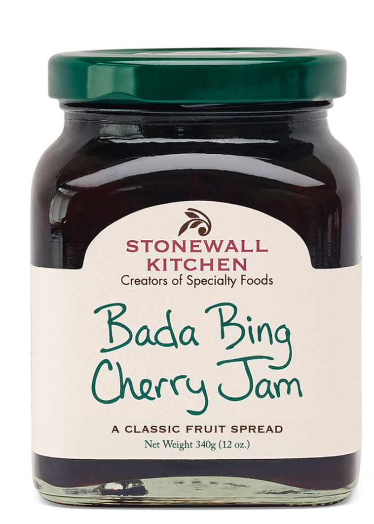 Bada Bing Cherry Jam