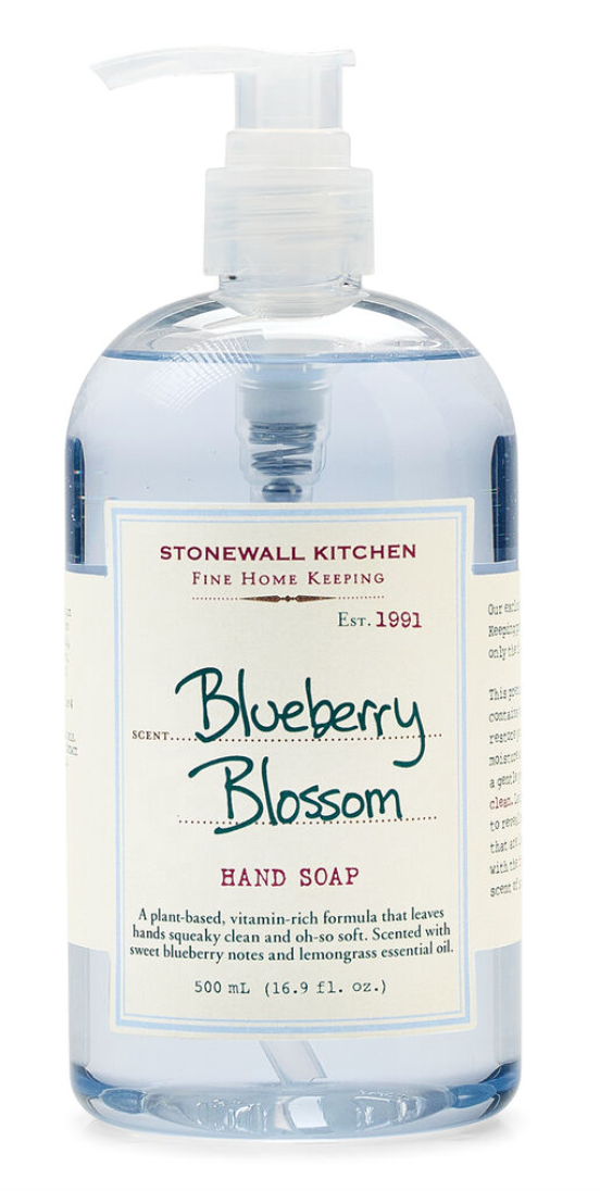 Blueberry Blossom Hand Soap