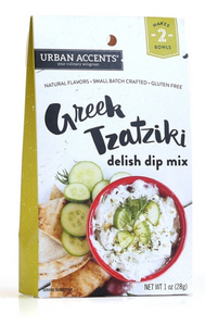 Greek Tzatziki Delish Dip Mix