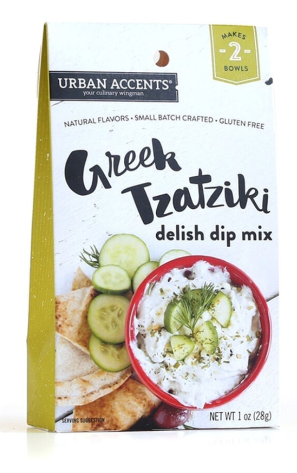Greek Tzatziki Delish Dip Mix