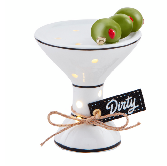 LIGHT UP MARTINI SITTER