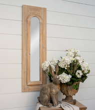 Load image into Gallery viewer, 40.25&quot; Wood Mirror