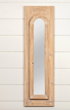 Load image into Gallery viewer, 40.25&quot; Wood Mirror