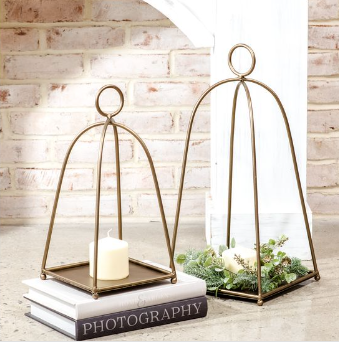 Gold Lantern, 2 size options