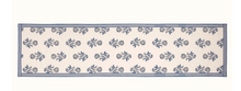 Load image into Gallery viewer, Blue Table Runner