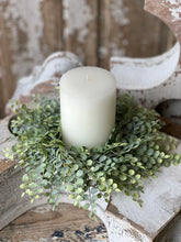Load image into Gallery viewer, Cherub Vine Candle Ring | 13" |