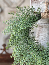 Load image into Gallery viewer, Merlin Leaves Hanging Wreath | 15"