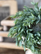 Load image into Gallery viewer, Rainwashed Candle Ring | 10"