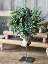 Load image into Gallery viewer, Rainwashed Candle Ring | 10"