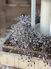 Load image into Gallery viewer, Little Luna Leaves Candle Ring | 12&quot;