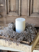 Load image into Gallery viewer, Little Luna Leaves Candle Ring | 12&quot;