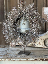 Load image into Gallery viewer, Little Luna Leaves Candle Ring | 12&quot;