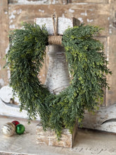 Load image into Gallery viewer, Clifton Hills Hanging Wreath | 14"