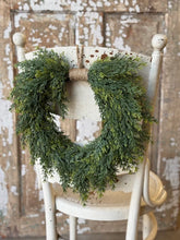 Load image into Gallery viewer, Clifton Hills Hanging Wreath | 14"