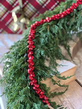 Load image into Gallery viewer, Jingle All The Way Garland | 4' | Red