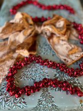 Load image into Gallery viewer, Jingle All The Way Garland | 4' | Red