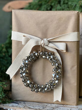 Load image into Gallery viewer, Jingle All the Way Candle Ring | 5&quot; | Platinum |