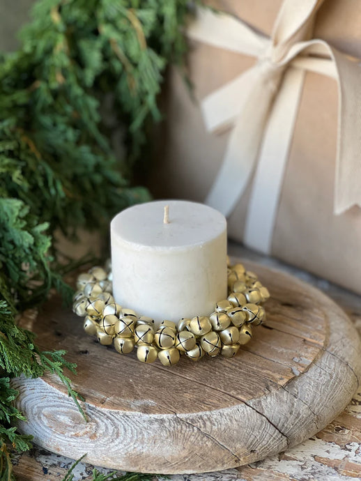 Jingle All the Way Candle Ring | 5