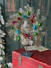 Load image into Gallery viewer, Tinsel Town Candle Ring | 6.5"