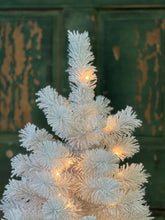 Load image into Gallery viewer, Winter Palette Tree with Lights | 36"