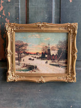 Load image into Gallery viewer, Yesterday's Winter Framed Art