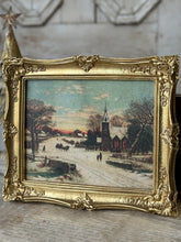 Load image into Gallery viewer, Yesterday's Winter Framed Art