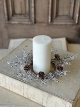 Load image into Gallery viewer, Icewoven Arbor Candle Ring | 12”