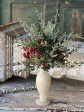 Load image into Gallery viewer, Divinity Berry Cedar Pick | 18&quot;