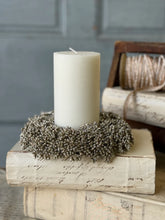 Load image into Gallery viewer, Glisten &amp; Glow Candle Ring | 7”