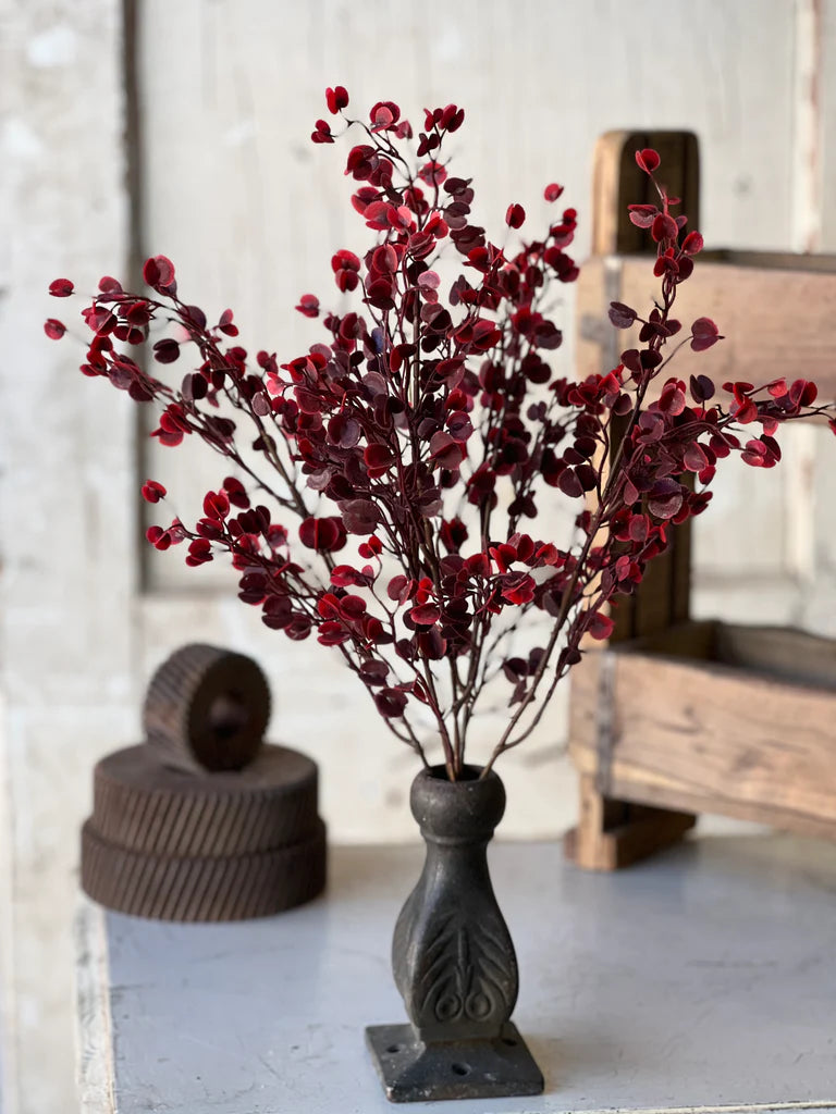 Rushing Red Leaves Bush | 18