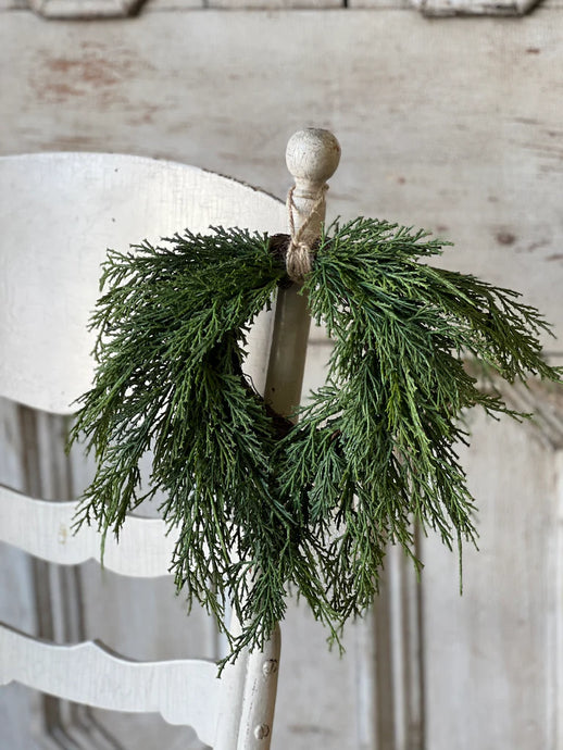 Mini Hanging Wreath | 12